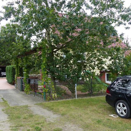 Ferienhaus Linke Fuhlendorf (Mecklenburg-Vorpommern) Exterior foto