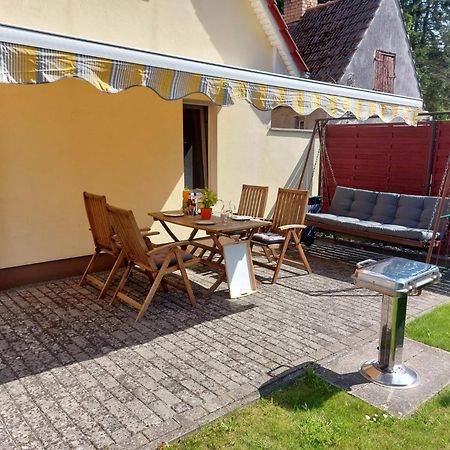 Ferienhaus Linke Fuhlendorf (Mecklenburg-Vorpommern) Exterior foto